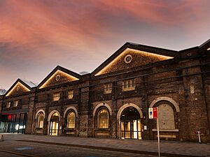 South Eveleigh Locomotive Workshops