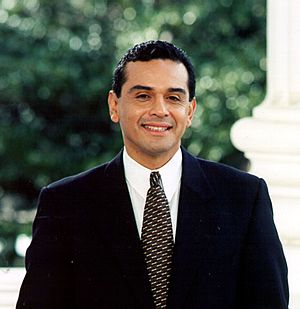 Speaker Villaraigosa