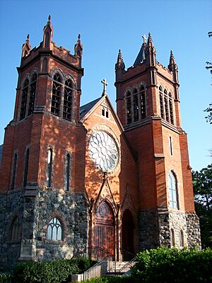 St. Paul Grosse Pointe
