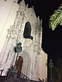 St. vincent front