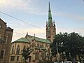 St James Church Toronto