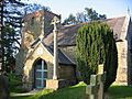St Margaret's Church, Somersby - geograph.org.uk - 595696