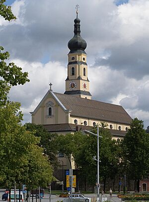 Parish church