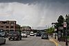 Steamboat Springs Downtown Historic District