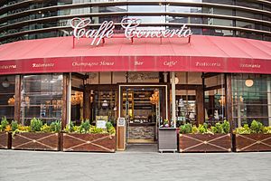Stratford Caffe Concerto