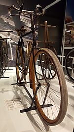 Svea Velocipede