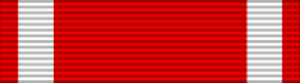 TON Order of the Crown of Tonga ribbon