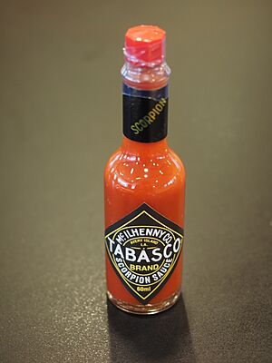 Tabasco Scorpion Sauce