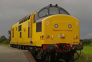 Talsarnau railway station MMB 07 97303