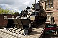 Tank, Monmouth Regimental Museum