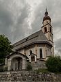 Tarrenz, katholische Pfarrkirche heilige Ulrich Dm167 foto2 2014-07-24 12.23