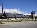 Terminal de ómnibus de Esquel