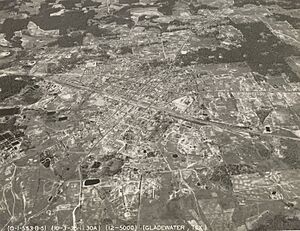 Texas - Gladewater through Glen Springs - NARA - 68149385 (cropped)