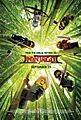 The Lego Ninjago Movie