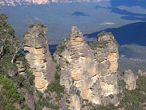 The Three Sisters - panoramio