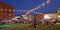 The YARD - Hillsboro, Texas outdoor concerts
