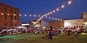 The YARD - Hillsboro, Texas outdoor concerts