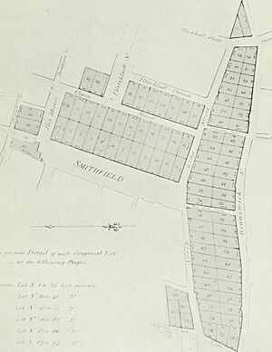 The foundation of the Hospital and Free school of King Charles II., Oxmantown Dublin - commonly called the Blue coat school - with notices of some of its governors, and of contemporary events in (14782444035)