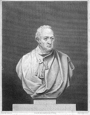 Third Earl of Egremont