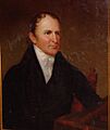 Thomas Worthington at statehouse