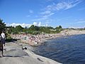 Tjøme Lilleskagen badestrand