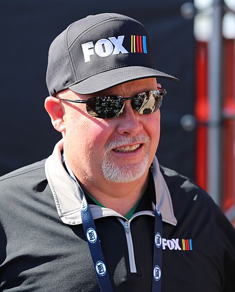 Todd Bodine Las Vegas 2025