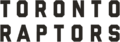 Toronto Raptors wordmark 2015-current