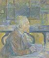 Toulouse-Lautrec de Henri Vincent van Gogh Sun