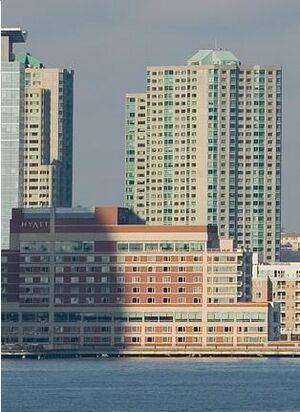 Towers of America Jersey City