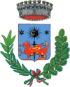 Coat of arms of Tresnuraghes