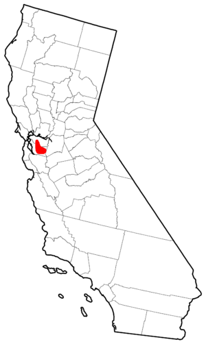Tri-Valley location in CA