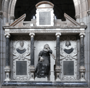 TuckfieldMonument CreditonChurch Devon