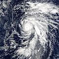 Typhoon ele 2002 august 30