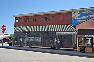 UPTOWN CUBA HISTORIC DISTRICT, CRAWFORD COUNTY, MO
