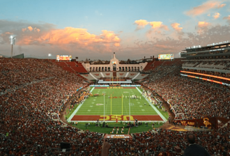 USC vs University of Oregon November 2019 (cropped)