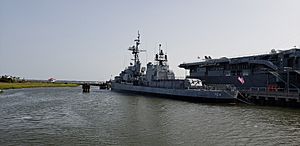 USSLaffey(DD-724)2019