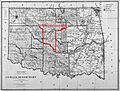 Unassigned Lands 1885
