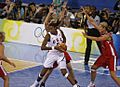 United States women's national basketball team