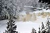 Upper Tahquamenon Falls