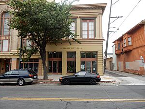 Valljo Historic City Hall 2