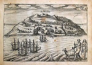 Van spilberger in mocha 1616