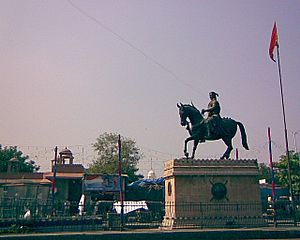 Vashi square