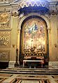 Vatikan, Petersdom, der Altar der unbefleckten Empfängnis