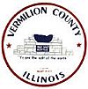 Official seal of Vermilion County, Illinois