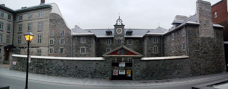 Vieux seminaire de Saint-Sulpice 16