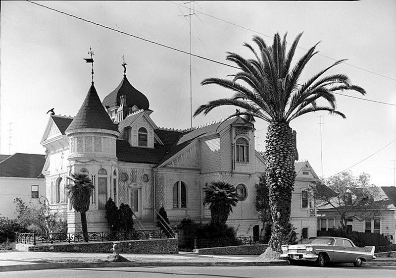 Villa Montezuma (San Diego, CA)