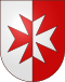Coat of arms of Villars-Sainte-Croix