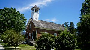 Vittoria Town Hall - Vittoria, ON
