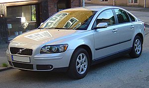 Volvo s40 2nd generations 2