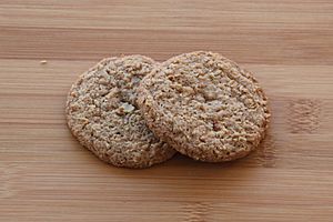 Voortman Cookies Oatmeal Cookie, March 2020